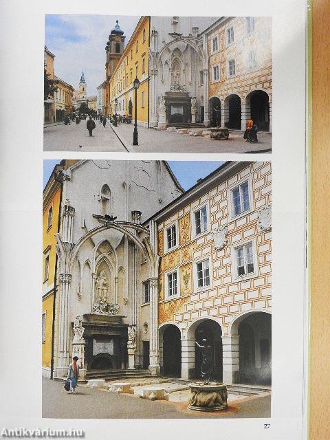 Székesfehérvár die Krönungsstadt