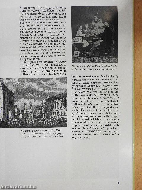 Székesfehérvár the Coronation City