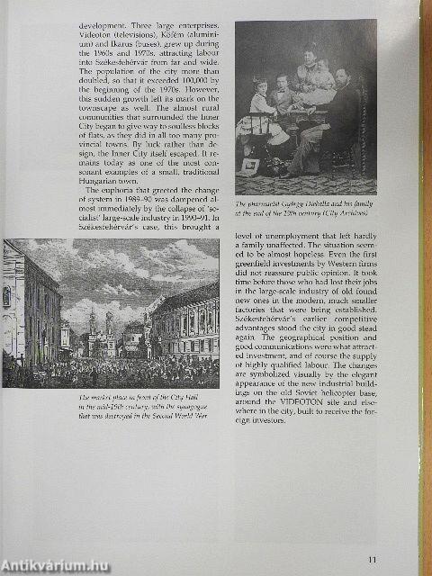 Székesfehérvár the Coronation City