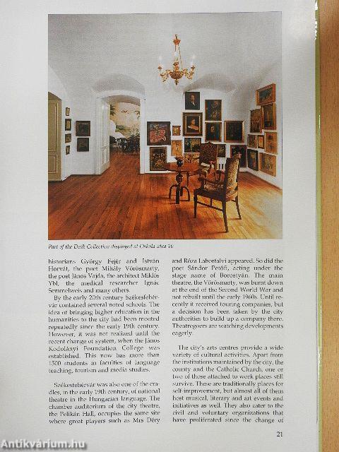 Székesfehérvár the Coronation City