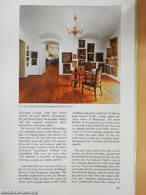 Székesfehérvár the Coronation City