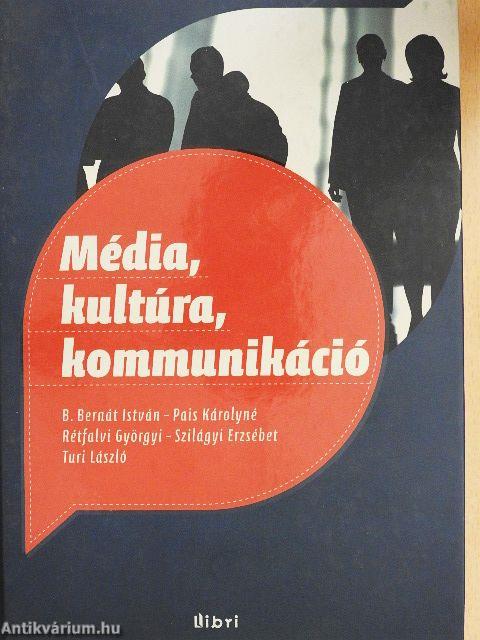 Média, kultúra, kommunikáció