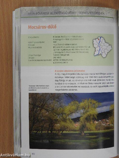 Budapest természeti értékei