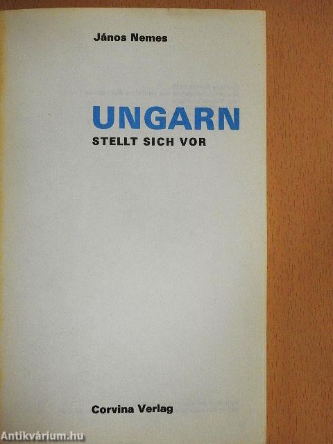 Ungarn stellt sich vor