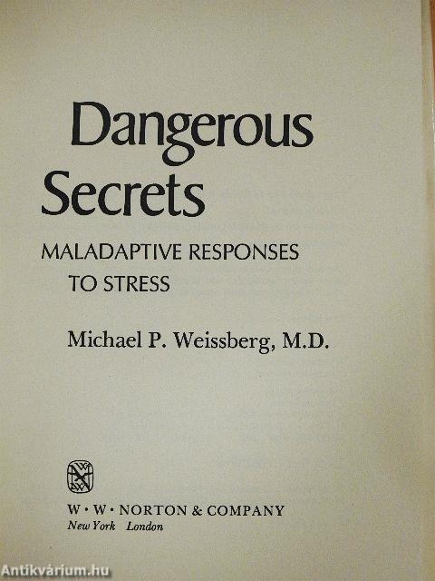 Dangerous Secrets