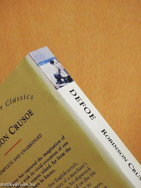 Robinson Crusoe
