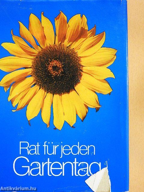 Rat für jeden Gartentag
