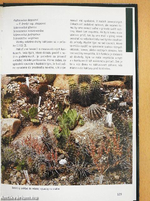 Mrazuvzdorné kaktusy severnej ameriky