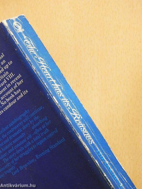 The Heart Has its Reasons