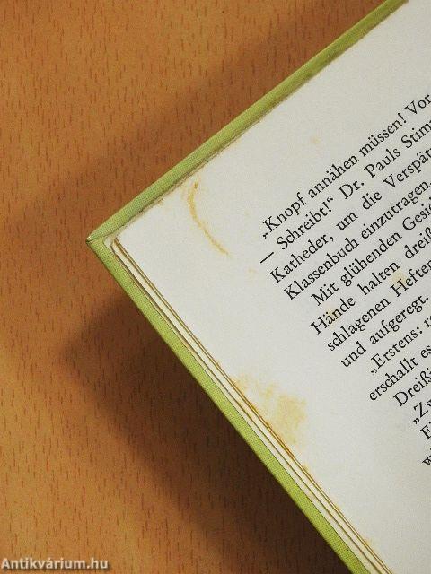 Wenn ein Mädchen Franzl heißt