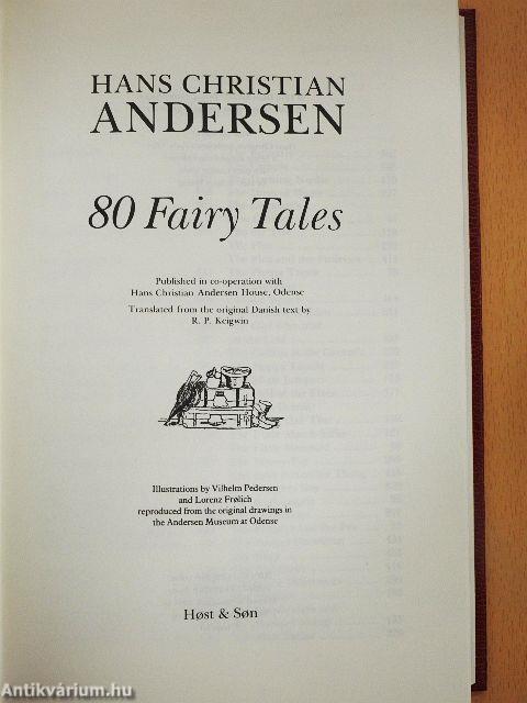 80 Fairy Tales