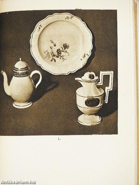 A magyar porcellán