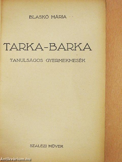 Tarka-barka