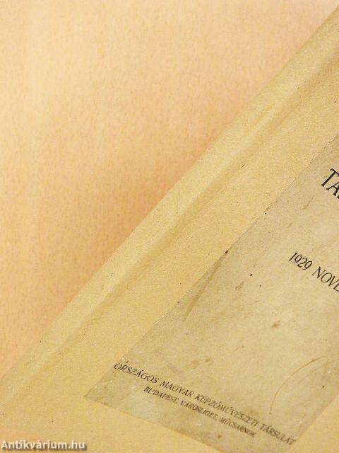 Nürnberg régi és új művészeti kiállításának képes tárgymutatója