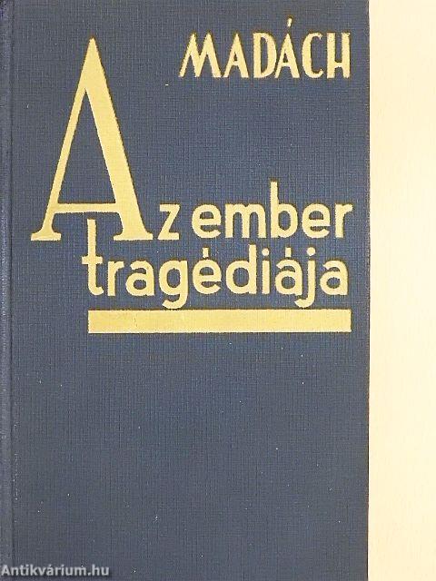 Az ember tragédiája