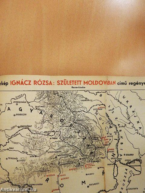 Született Moldovában