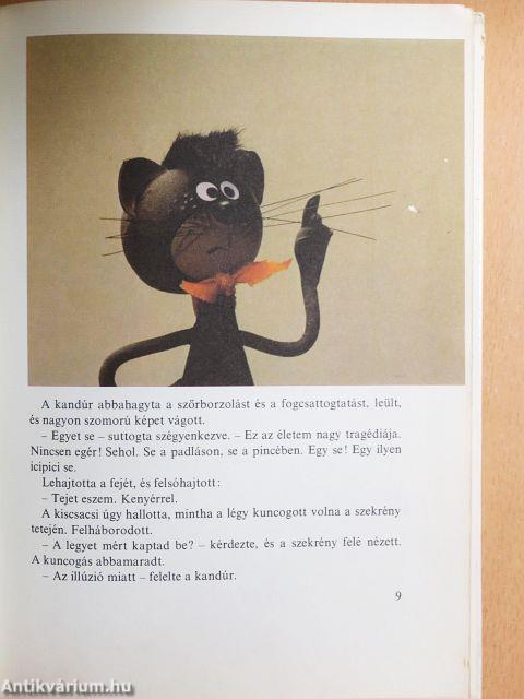 Egy kiscsacsi története