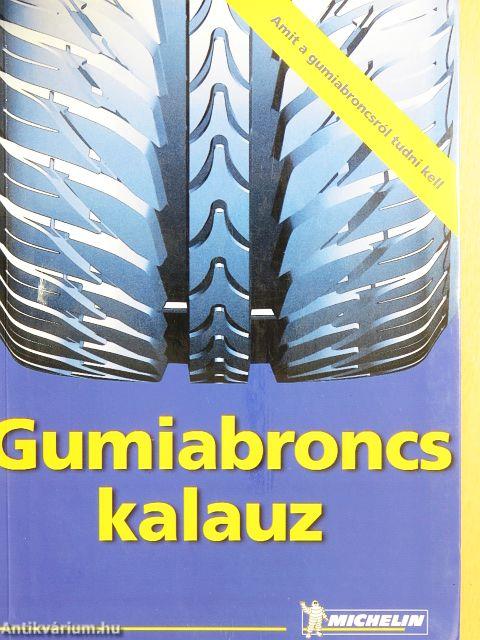 Gumiabroncs kalauz