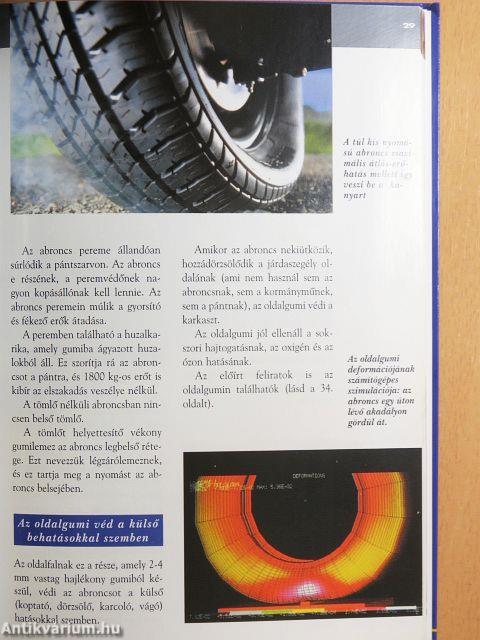 Gumiabroncs kalauz