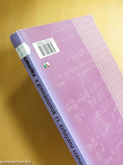 Matematika 11.