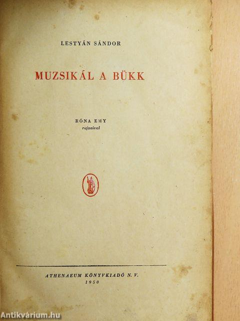Muzsikál a Bükk