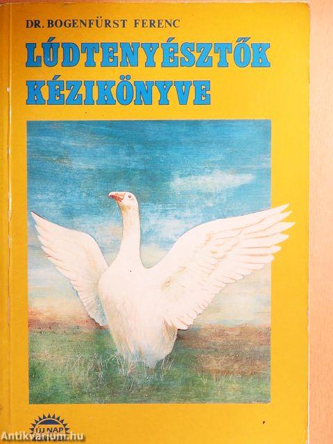 Lúdtenyésztők kézikönyve
