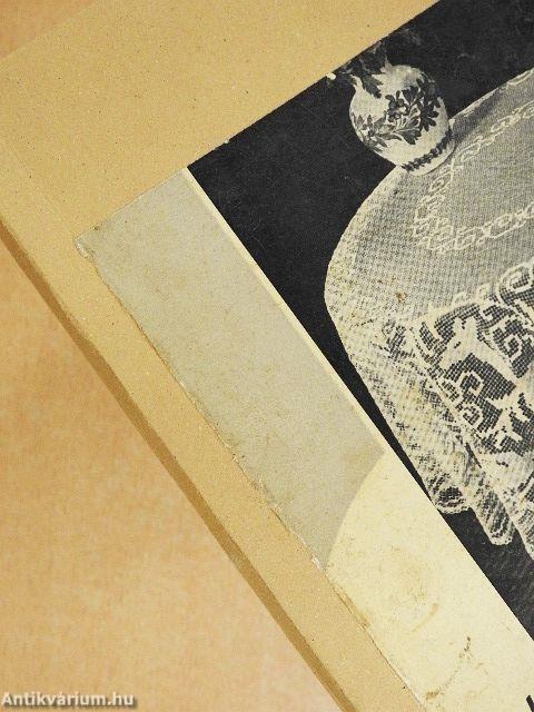 Vilma néni horgolókönyve