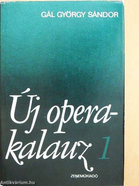 Új operakalauz 1-2.