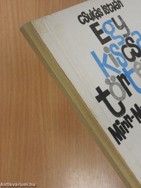 Egy kiscsacsi története