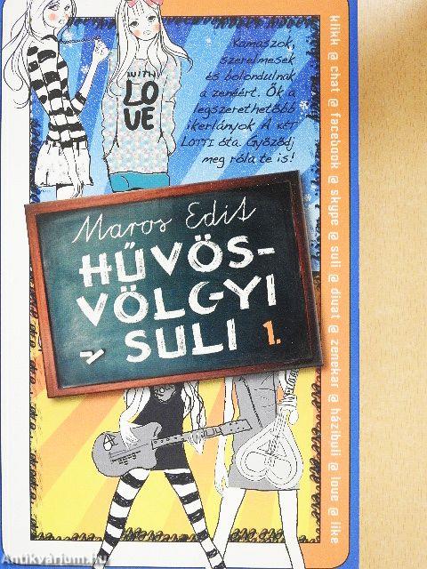 Hűvösvölgyi suli 1.