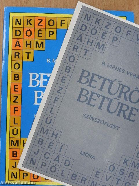 Betűről betűre (dedikált példány)