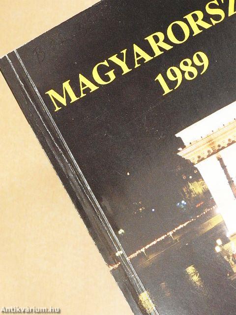 Magyarország 1989