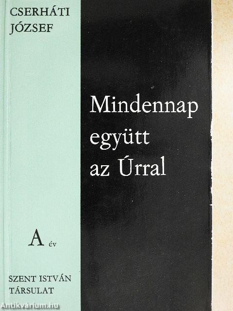 Mindennap együtt az Úrral - A év
