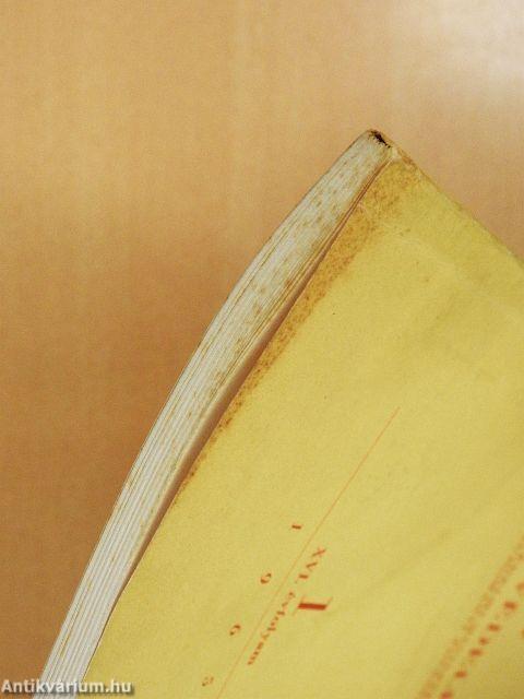 Honvédelem 1965. (nem teljes évfolyam)