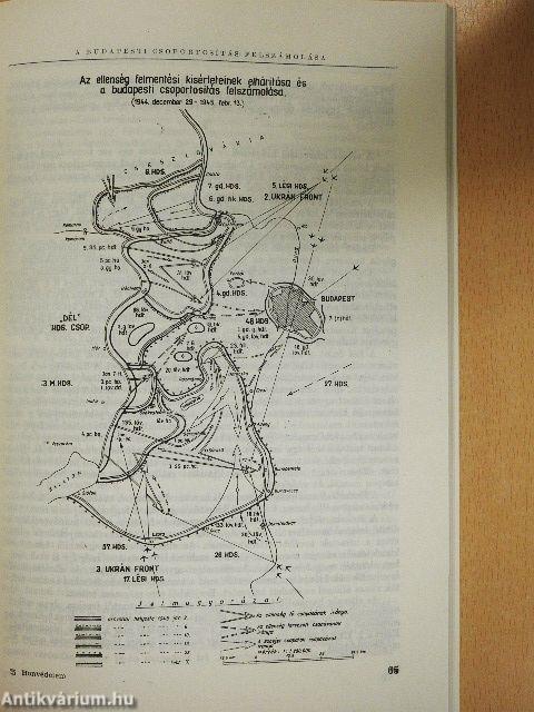 Honvédelem 1965. (nem teljes évfolyam)