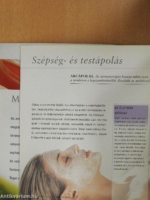 Természetes aromaterápia