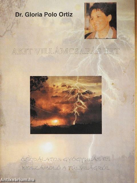 Akit villámcsapás ért