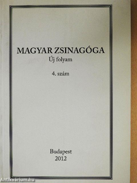 Magyar zsinagóga 4.