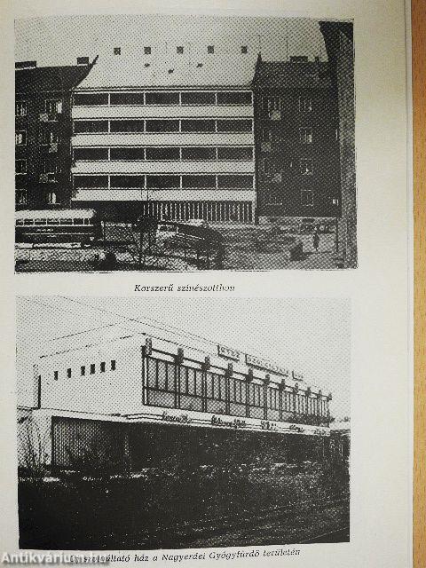 Szépülő, fejlődő Debrecen