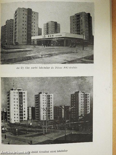 Szépülő, fejlődő Debrecen