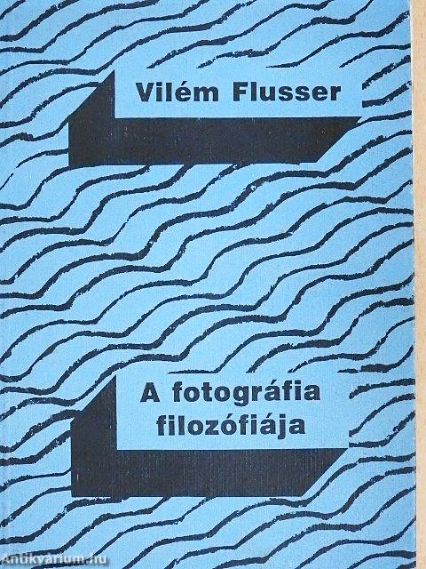 A fotográfia filozófiája