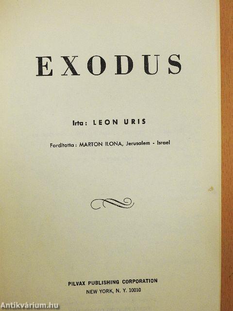 Exodus