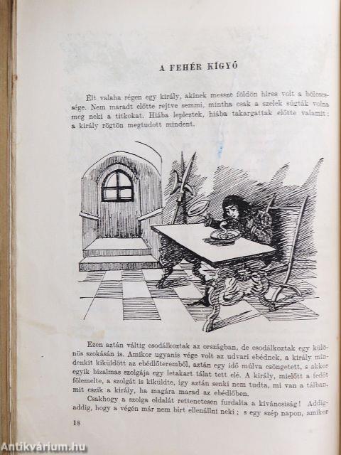 Grimm legszebb meséi