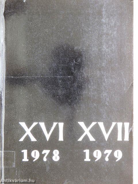 Az Egri Múzeum Évkönyve XVI-XVII.