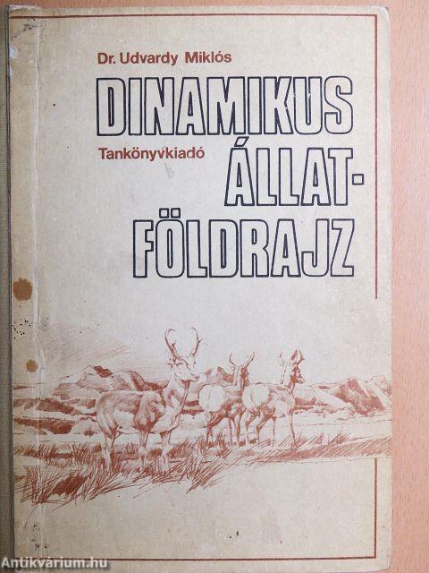 Dinamikus állatföldrajz