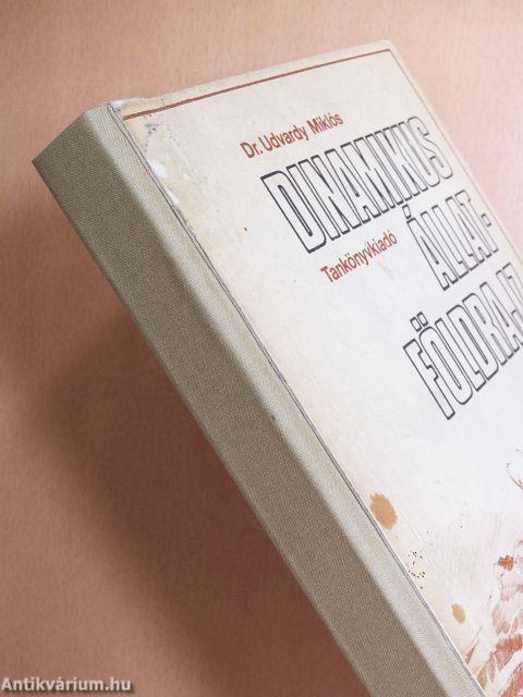 Dinamikus állatföldrajz