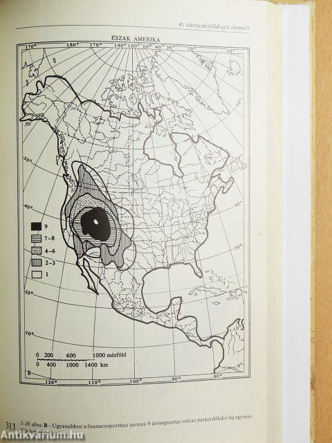 Dinamikus állatföldrajz