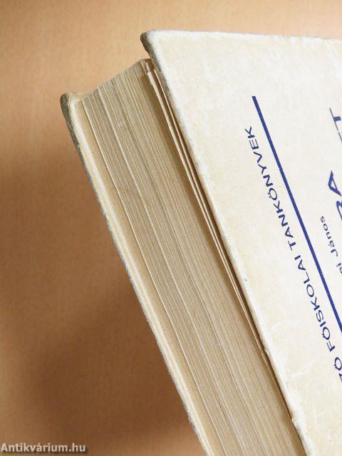 Algebra és számelmélet