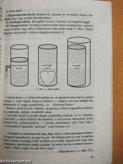 Klinikai ismeretek a gyermekgyógyászat köréből