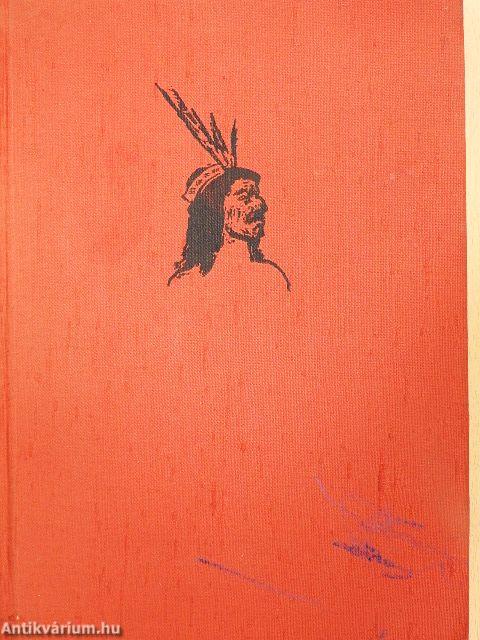 A vörös hegyek indiánjai